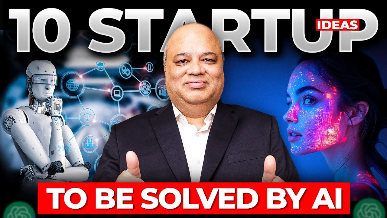 2025 के लिए 10 Best AI Startup Ideas | कम लागत में शुरू करें Profitable ...