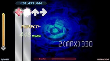 SM5.1: 2(MAX)330 / YOSSHI Playthough AA