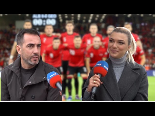 “Preferoj Ukrainë, ja përse”, Osmani për shortin: Buzëqeshja e Dukës flet qartë