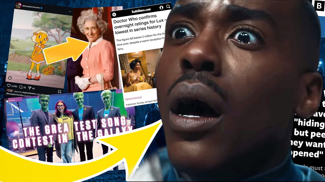 DID DOCTOR WHO JUST CONFIRM THIS CRAZY THEORY?! + VIEWING FIGURE