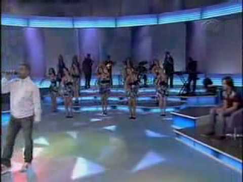 André Leono - Olha O Que O Amor Me Faz