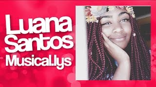 Luana Santos Musical.lys Musically Portugal