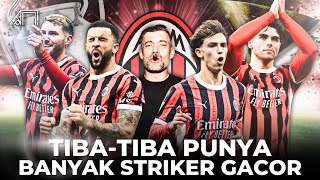 Hasil Manis Conceicao Ambil Gimenez Felix Usir Striker Manja Suka Buang Peluang Serangan Ac Milan