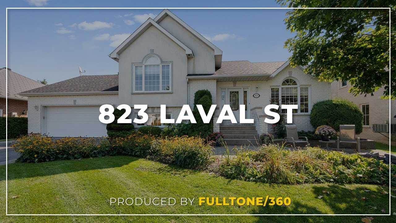 823 Laval St YouTube