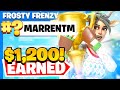 What I Learned From The BEST I've Ever Played  [Frosty Frenzy]