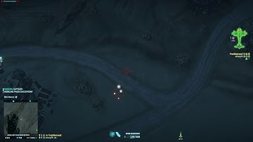 the vehicle is invisible -  the fire is not