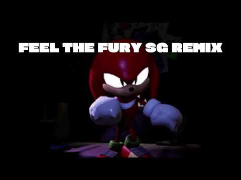 Feel The Fury Sega Genesis Remix OUTCOME MEMORIES UST SCRAPPED