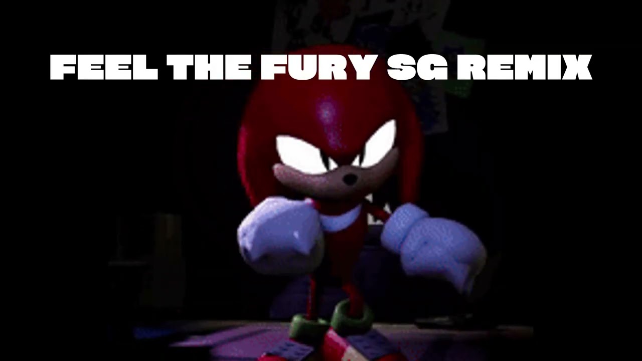 Feel The Fury Sega Genesis Remix - OUTCOME MEMORIES UST [SCRAPPED]