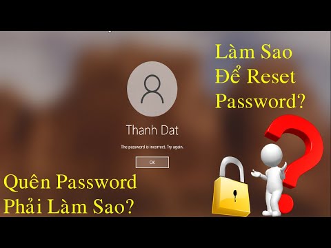 HƯỚNG DẪN RESET
