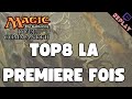 Deckdetch osf pour mon premier tournoi avec le deck  top 8