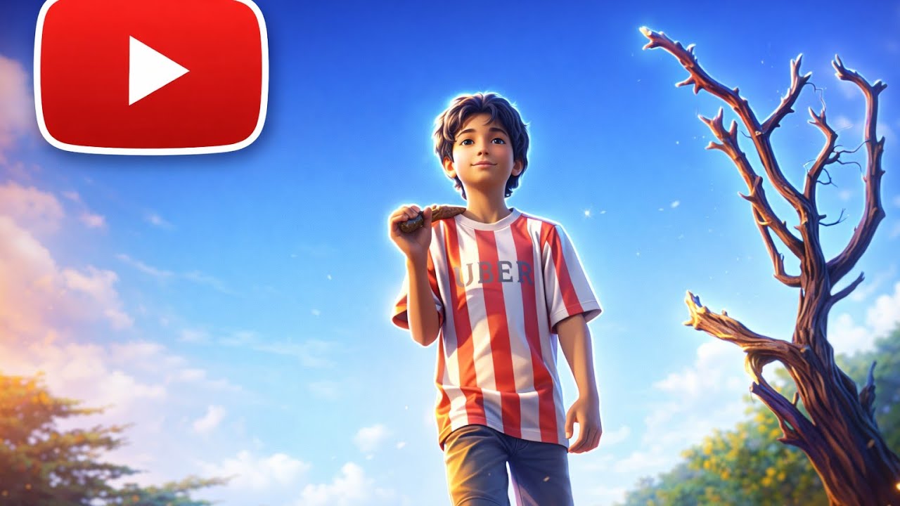 Akshay's Day in the Forest | Wood Cutting & Survival 🌲🪓