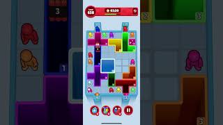 Drop Away: Color Puzzle walkthrough Level 658 