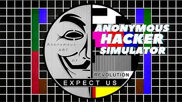 ВЗЛОМ СОЦСЕТЕЙ СУПЕРЗВЕЗД Прохождение Anonymous Hacker Simulator на русском языке #10