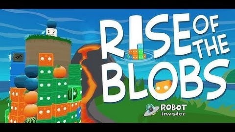 GAME REVIEW: Rise of the Blobs