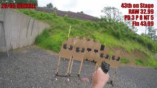 Idpa with a agency arms g19 at lprgc 5/25/19 carry optics