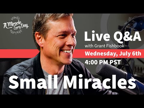 Ask Grant: Live | Life Questions Q&A | Wednesday, July 6, 2022
