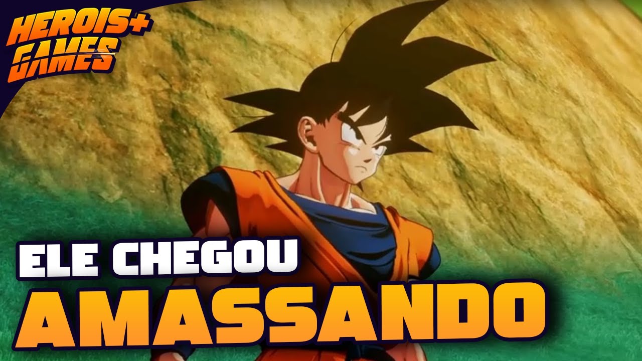 Goku – Se Liga Nerd