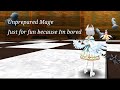Toram Online | Unprepared Mage farm Jibril random Party