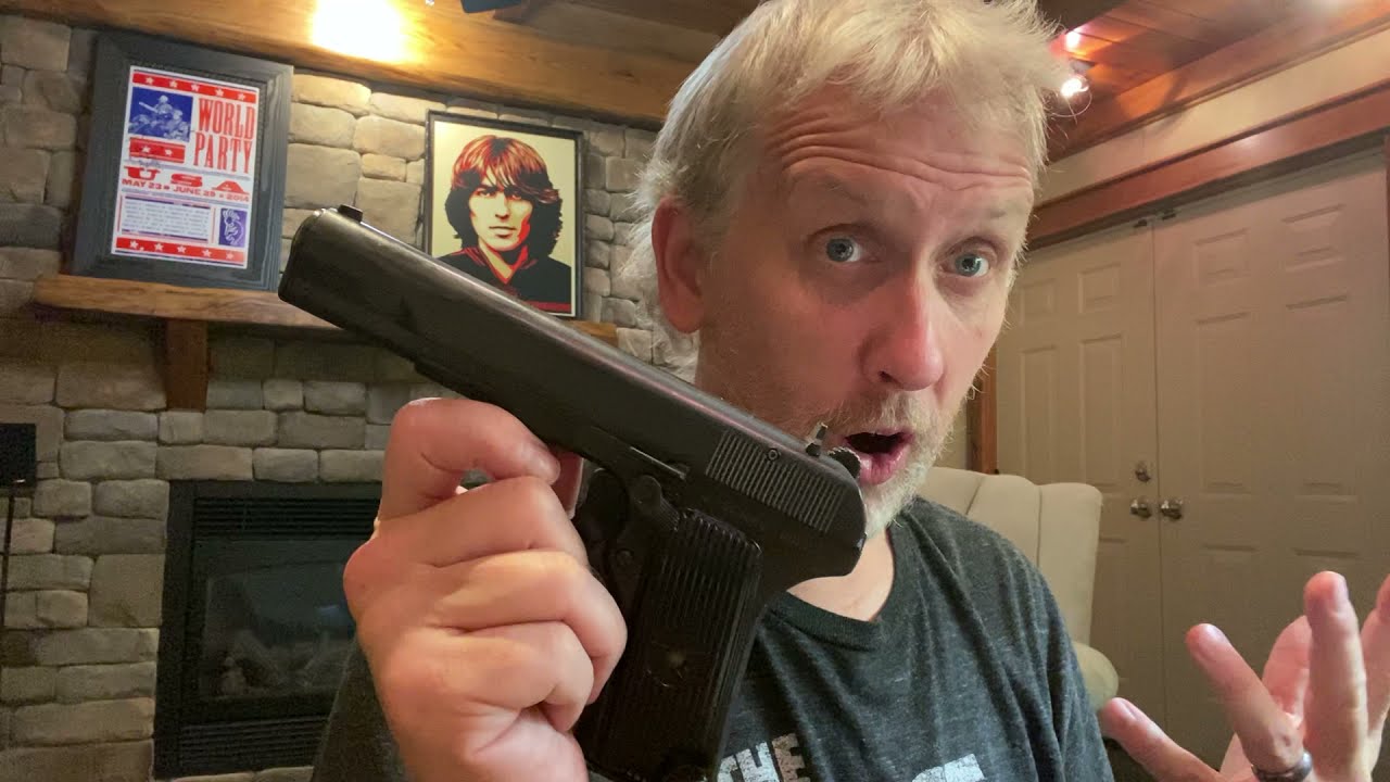 New Tokarev TT33 Unboxing - Zastava M57 - Plus OlderTT's and a