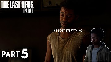 The Last of Us Part I - Sam & Henry’s Final Day