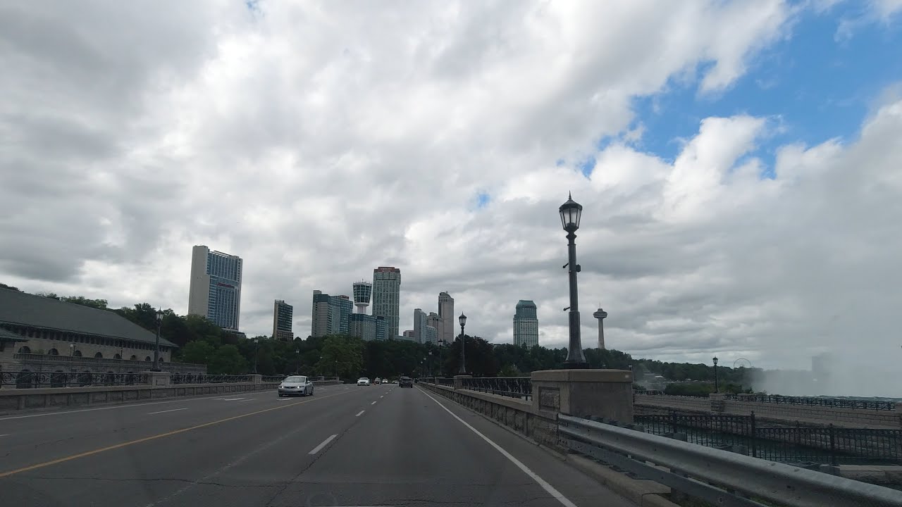 Shisong Drives - Scenic Niagara Parkway from Fort Erie to Niagara-on-the-Lake