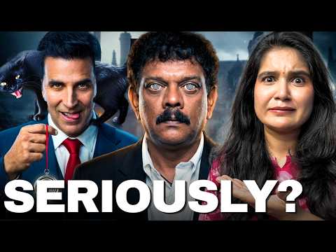 Bhooth Bangla Movie Review
