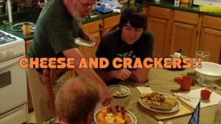 Thanksgiving 2016 Timelapse