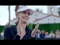 Charlize Theron, Ons Jabeur, Hubi Hurkacz, Chris Eubanks In World Tennis '24, Episode 1
