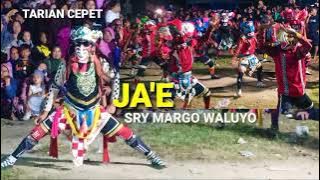 bikin geger penonton||tarian cepet kuda lumping Ja'e sry margo waluyo