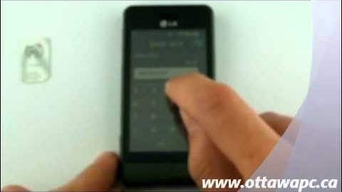 How to unlock LG Pop GD510 Any Network Worldwide by code