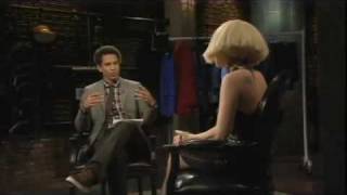 Lady Gaga - Explains Bad Romance and "The Fame Monster" Album on (FUSE TV) HD