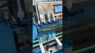 Small Automatic Filling and Capping Machine #automation #fillingmachine #automatic #packingmachine