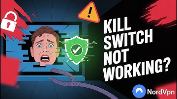 NordVPN Kill Switch Is Broken? Here’s the Fix They Don’t Mention