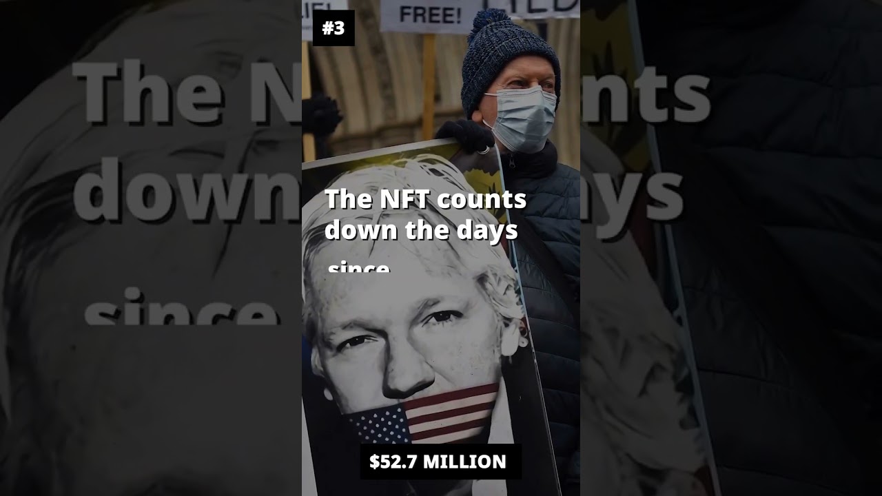 5 Most Expensive NFTs Ever Sold 2023 