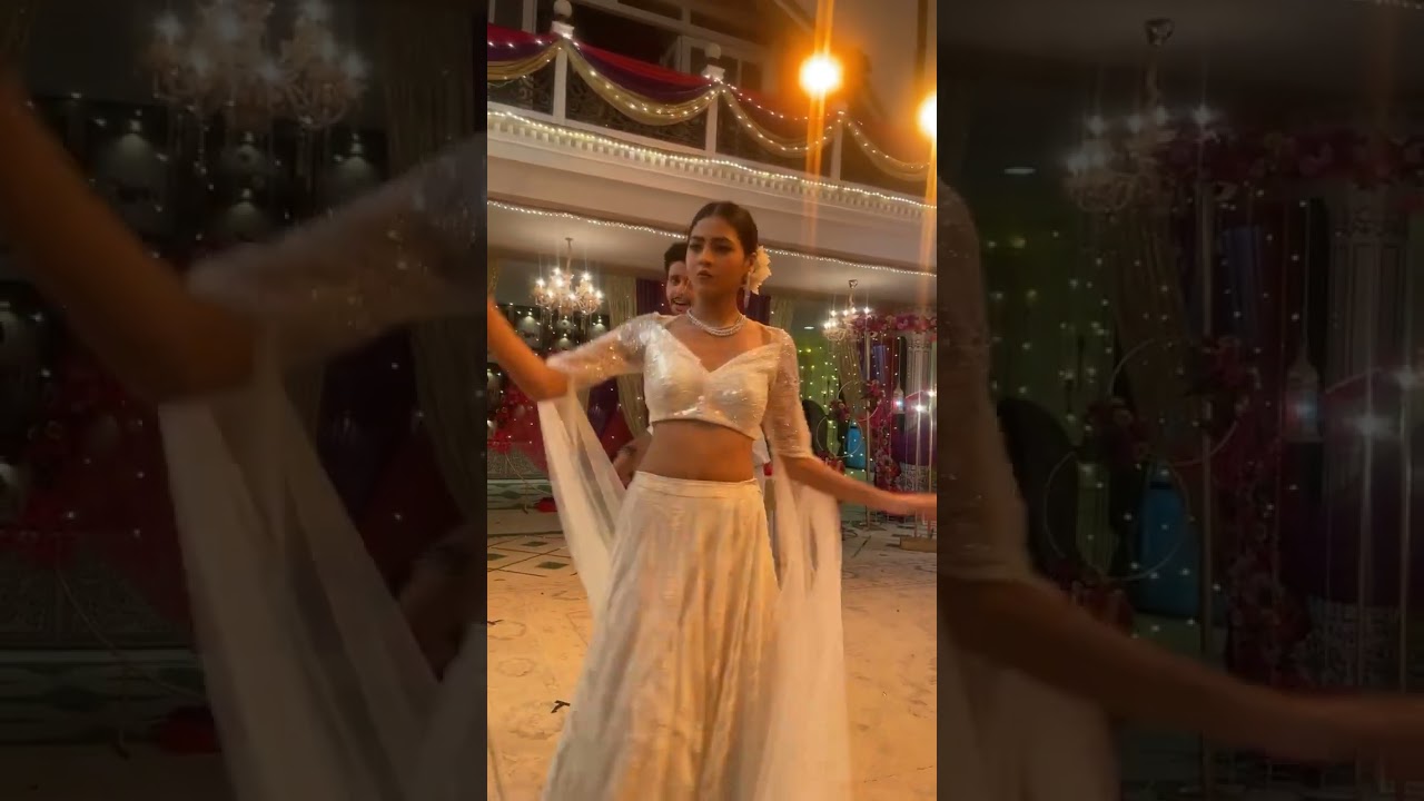 Ved Anika ka dance performance 