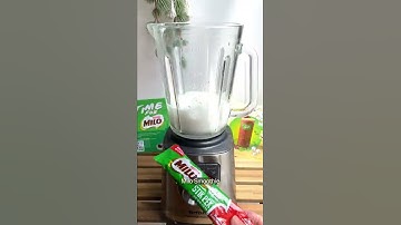 MILO Smoothie