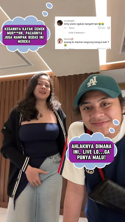 Netizens were surprised to see Shinta Marino and Bastian Steel when they were live 'a bit different'
