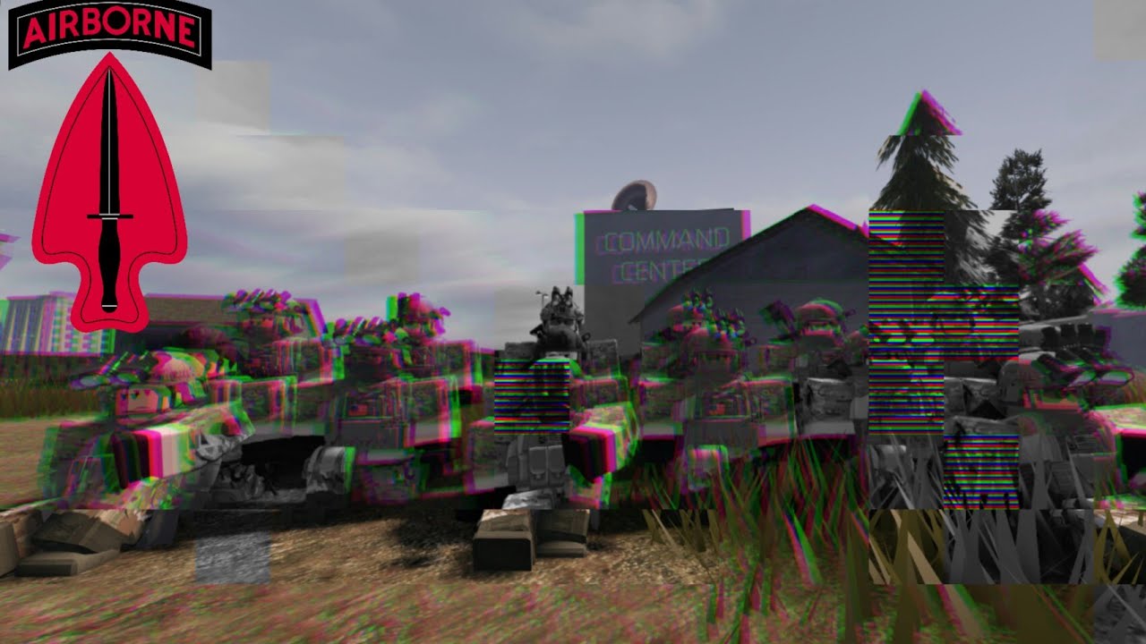 We Are Task Force Green Brm5 Faction Advertisement Youtube - special forces operational detachment roblox