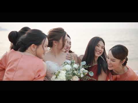 Koy & Nhor Wedding Reception @ Sea Sand Sun Pattaya