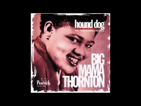 Putar Just Like A Dog, Barking Up The Wrong Tree - Big Mama Thornton