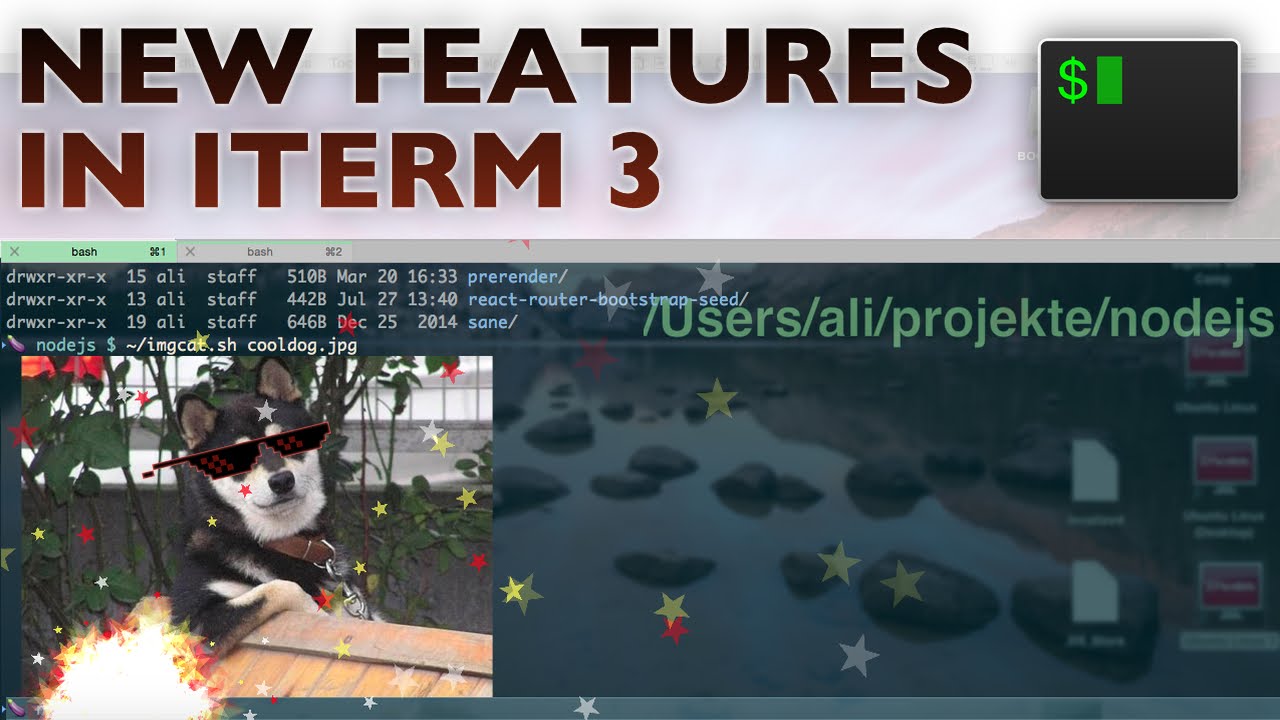 11 New Features Of iTerm 3