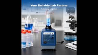 Laboratory Vortex Mixer in Action | Product Overview & Mixing Demonstration #vortex #lifescience