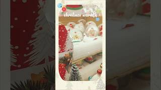 christmas everywhere🧣🧺🎄🤶🏻☃️#christmas #christmasdecor #shorts #youtubeshorts #december2025 #minivlog