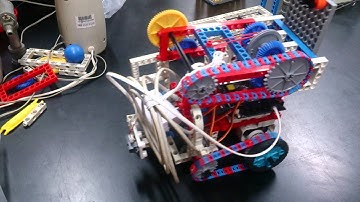 Arduino自走車操作及解說