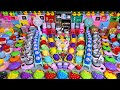 6:17 Minutes Satisfying with Unboxing Hello Kitty Disney Frozen Kitchen Set |Frozen Kitchen Set ASMR