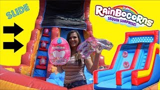 Unicorn Egg Hatching Surprise Unicorn Horn Rainbocorns Hatching Unicorn Egg Rainbocorn Toy Egg hatch