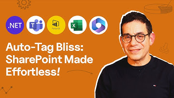 How to automatically tag documents in SharePoint?