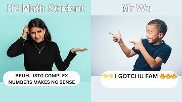 Preparing for H2 Math - Complex Number