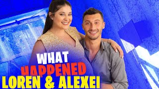 Famous 90 Day Fiancé Spoilers: What Happened To Loren & Alexei After 90DF Season 8 | What’s Next? Wealth