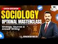 UPSC Sociology Optional Masterclass | From Beginner to 300+ Marks Strategy | By Divakar Bothra